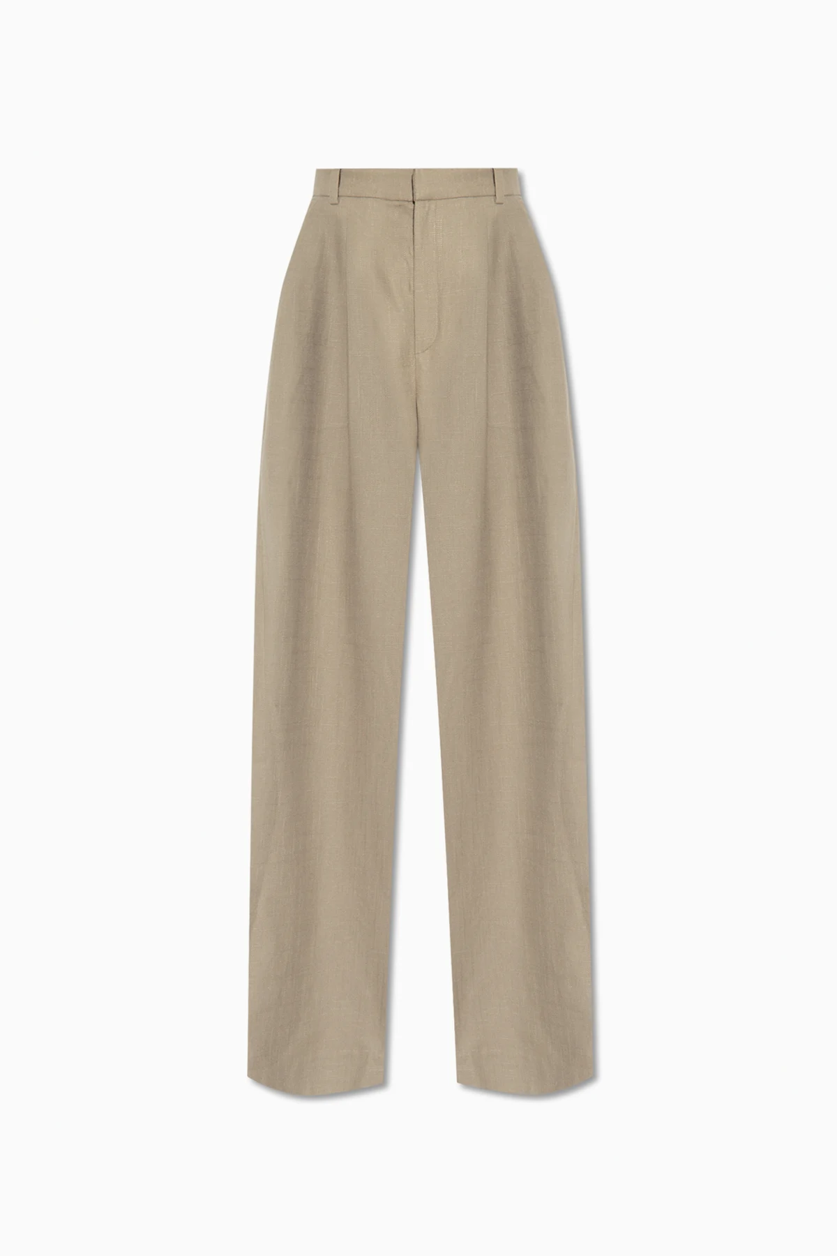 ‘BirlyGZ’ trousers with wide legs