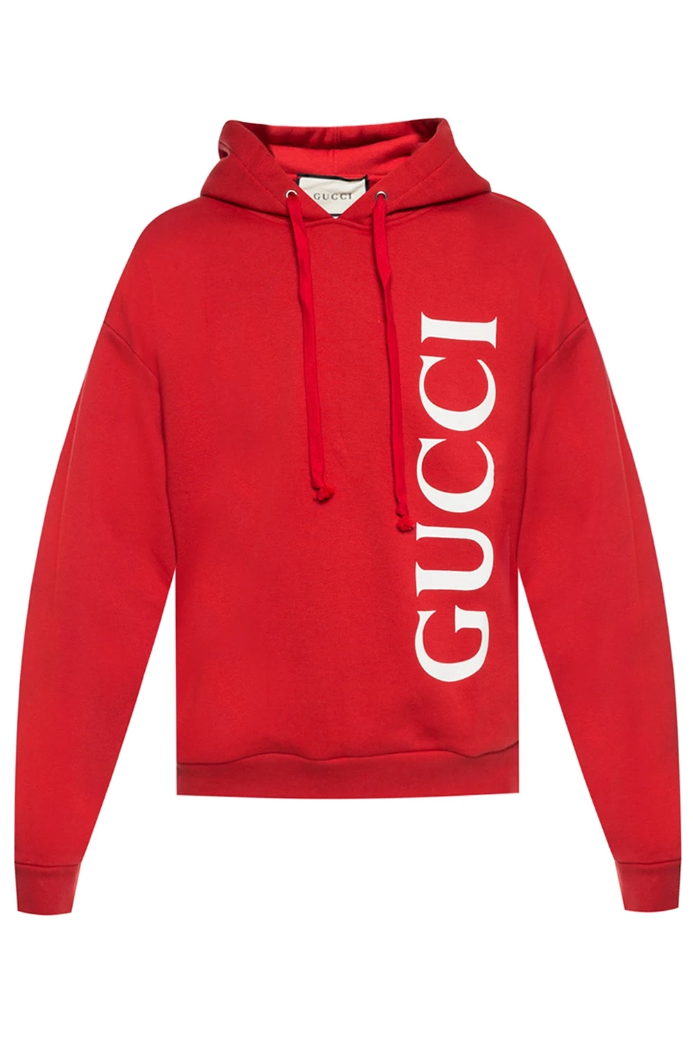Logo-printed sweatshirt