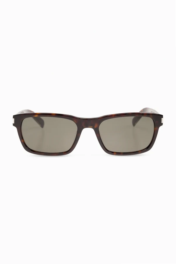 BROWN Sunglasses 'SL 662'