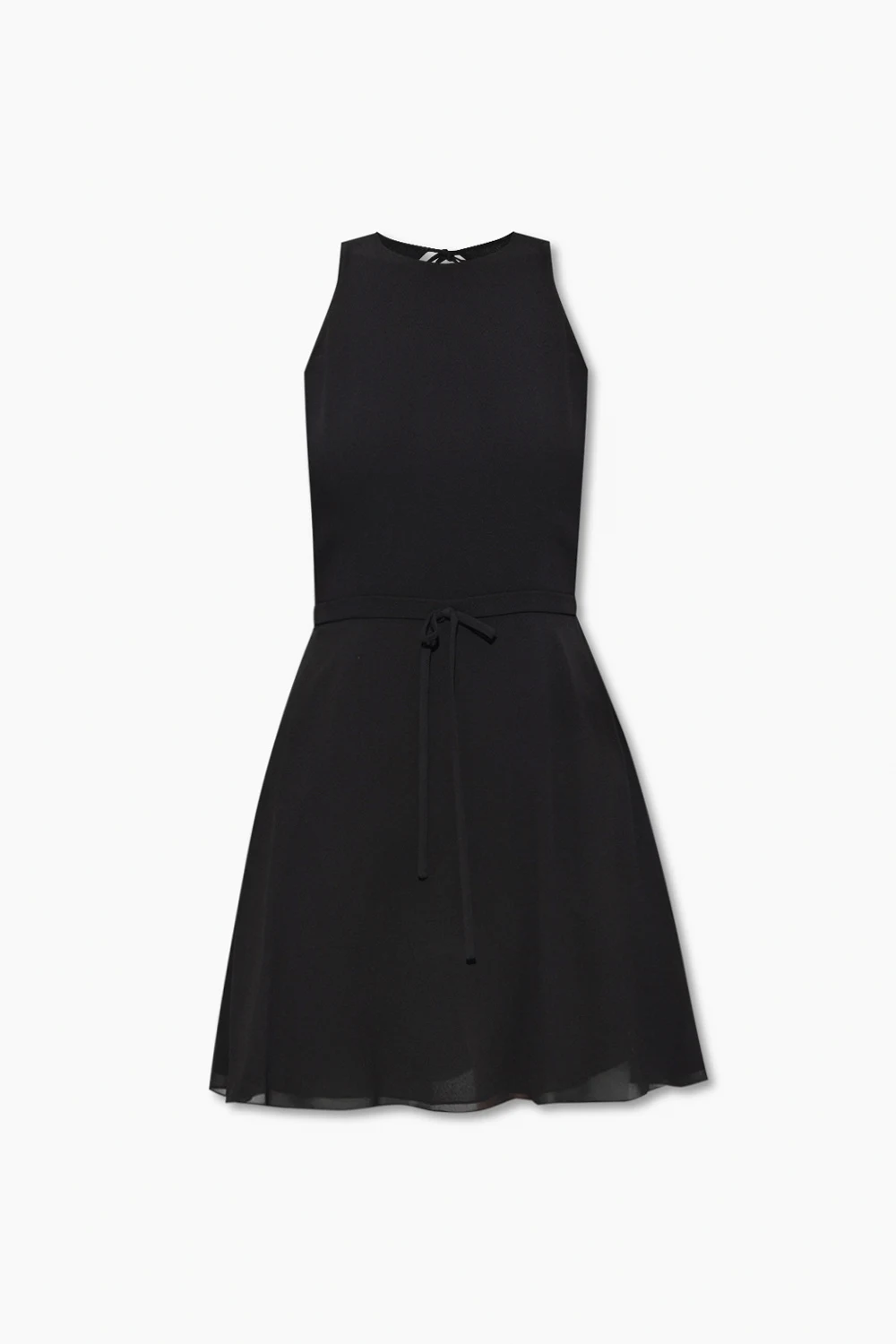 Sleeveless mini dress