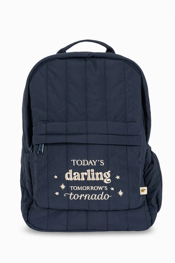 MARINEBLAU Rucksack „Juno“