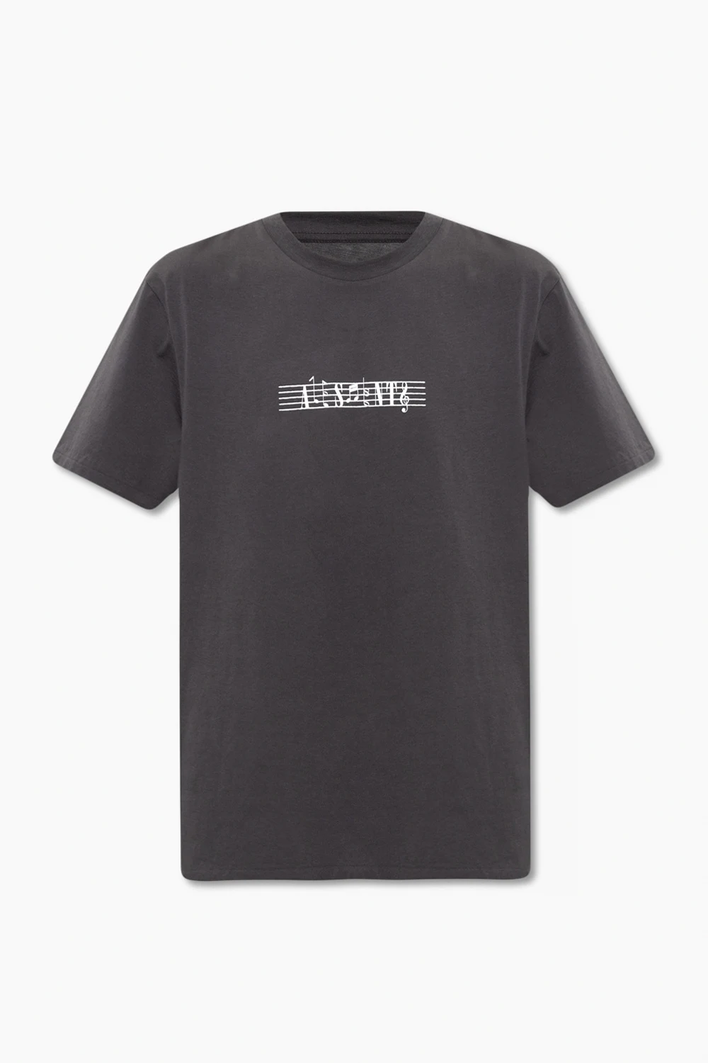 T-shirt z nadrukiem ‘Notes’