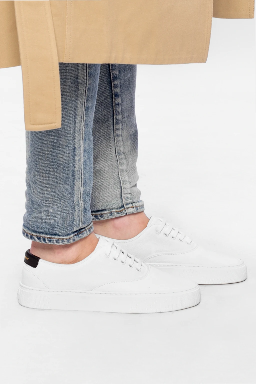 Buty sportowe na platformie