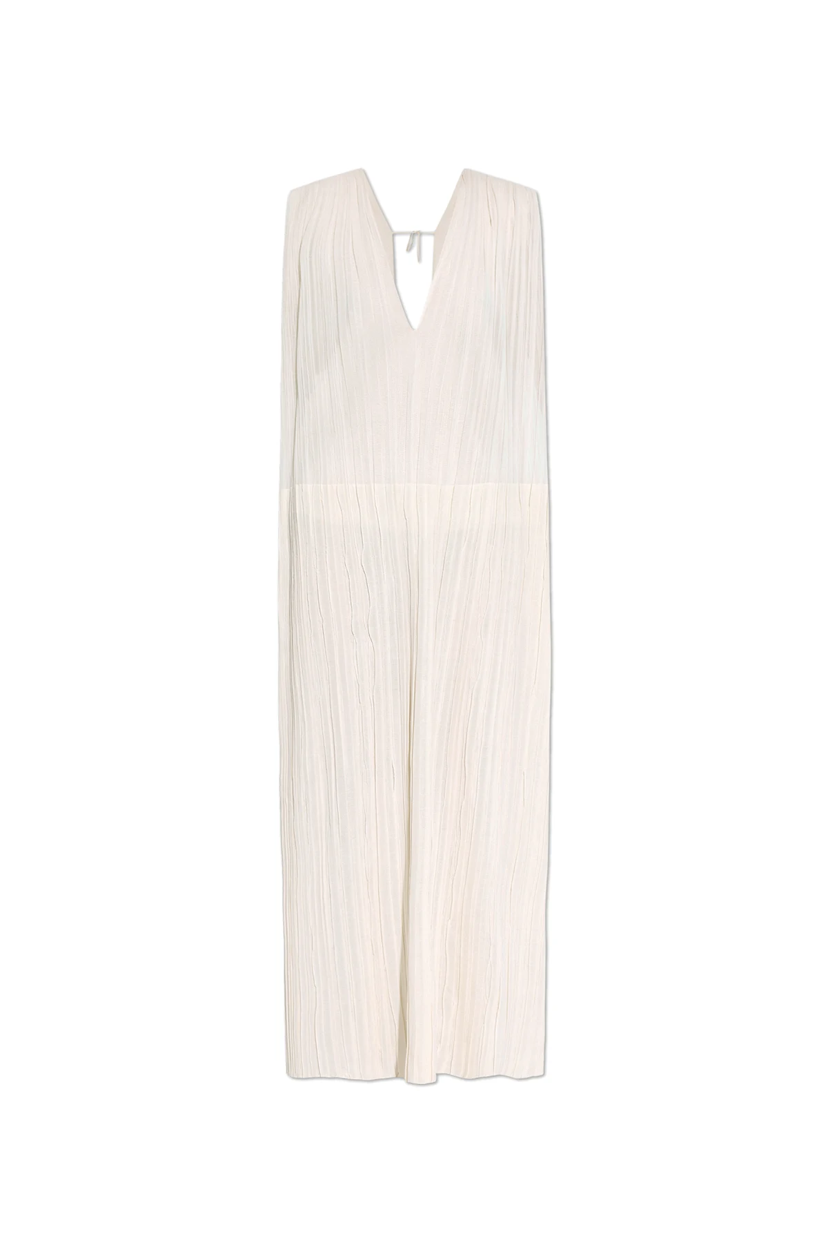 Plissiertes Kleid von JIL SANDER