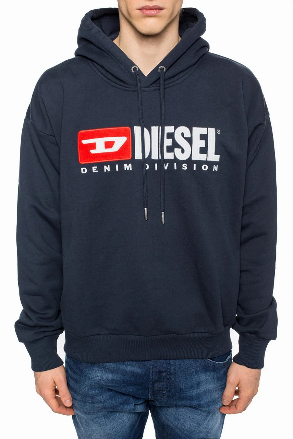 ‘S-DIVISION’ hoodie