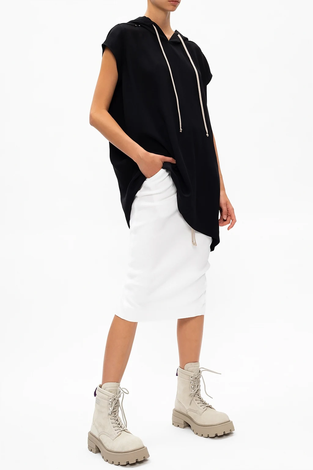 Cotton skirt