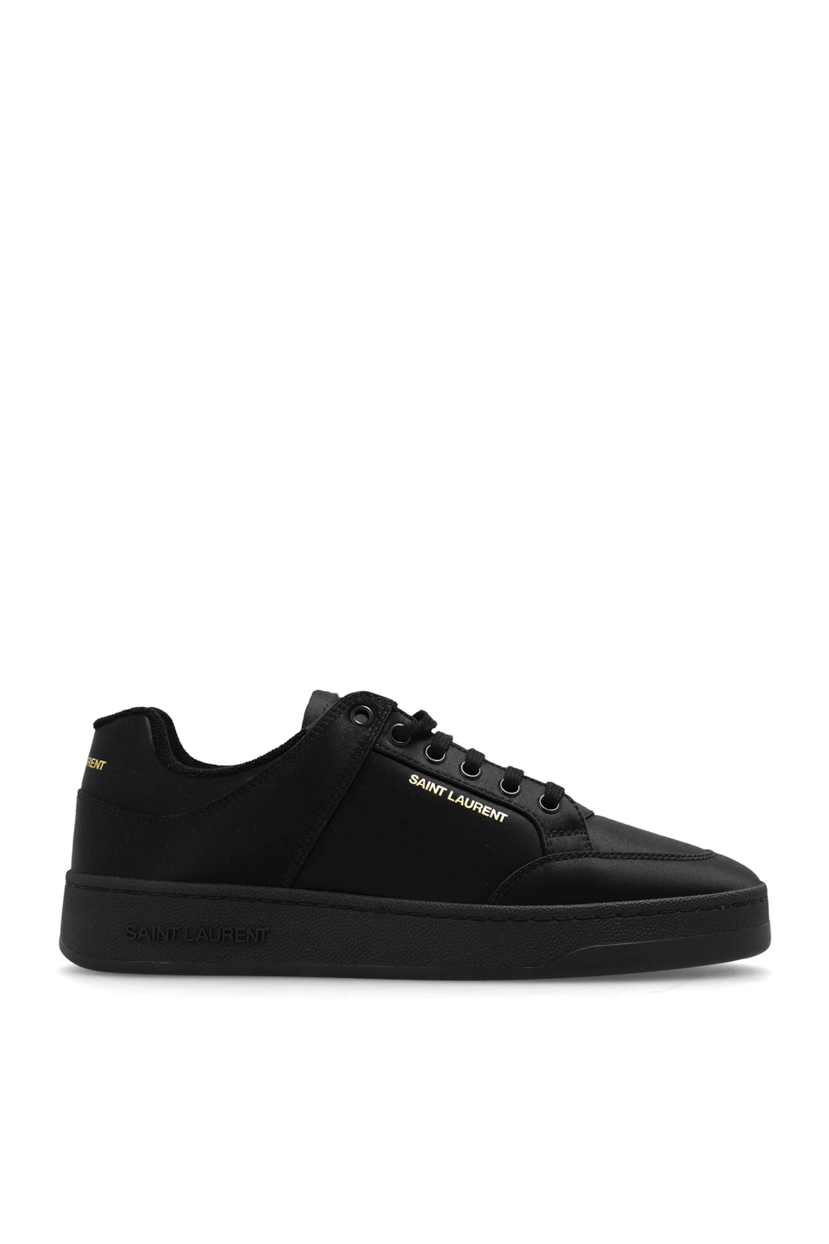 Satynowe buty sportowe ‘SL51 Low’