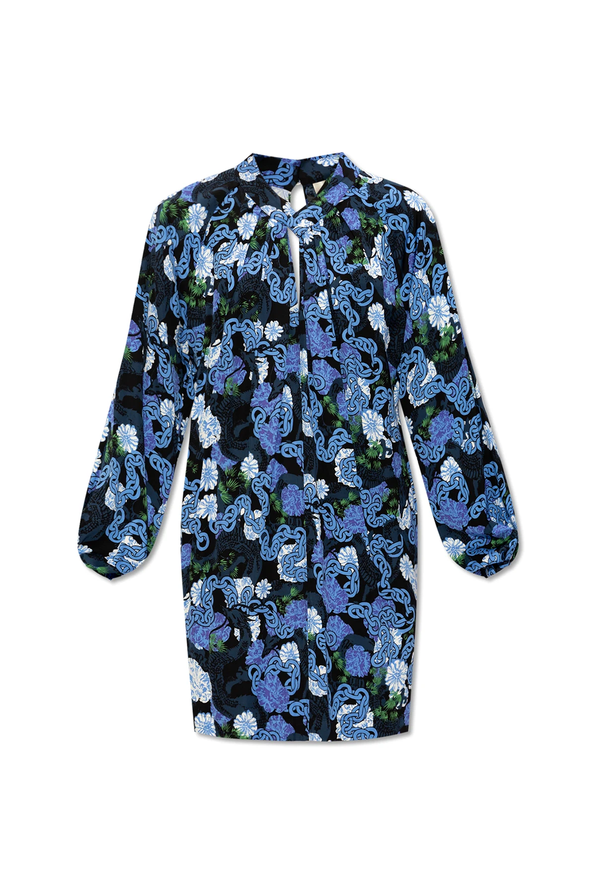 ‘Silka’ floral dress