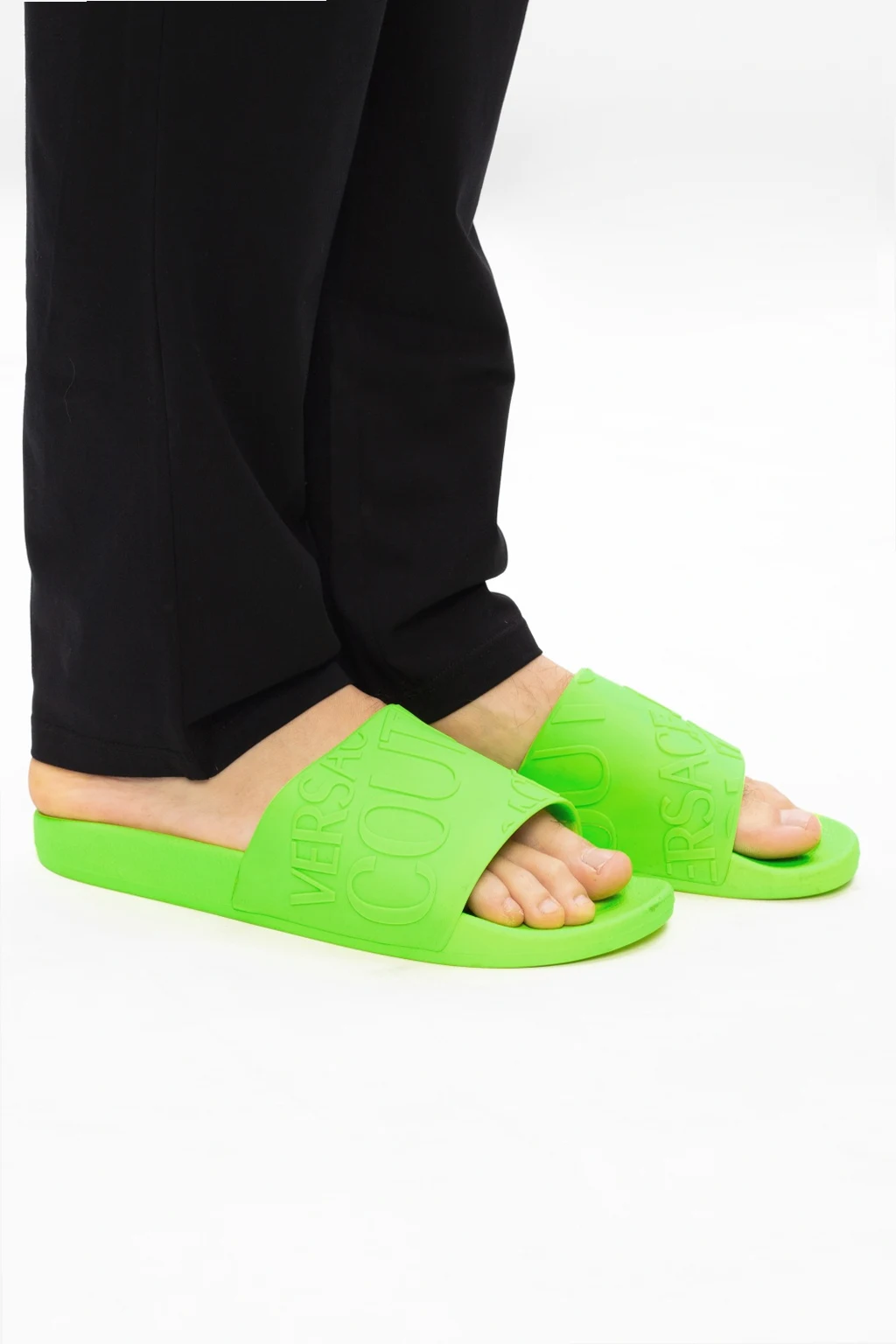 Logo slides