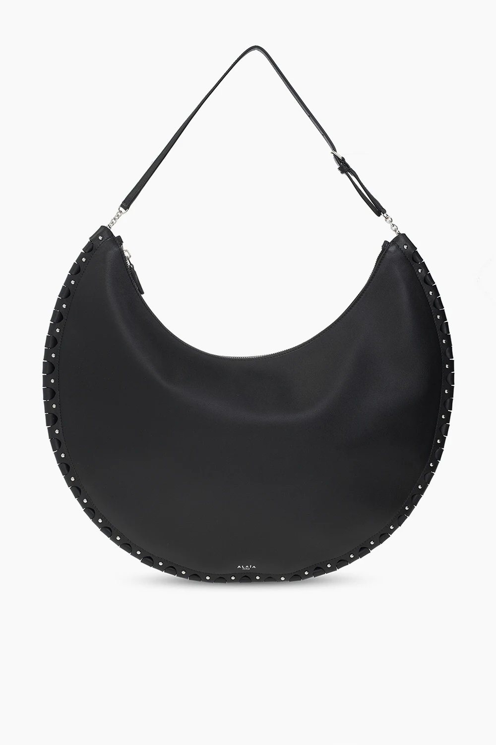 ‘Demi-LuneLarge’ shoulder bag