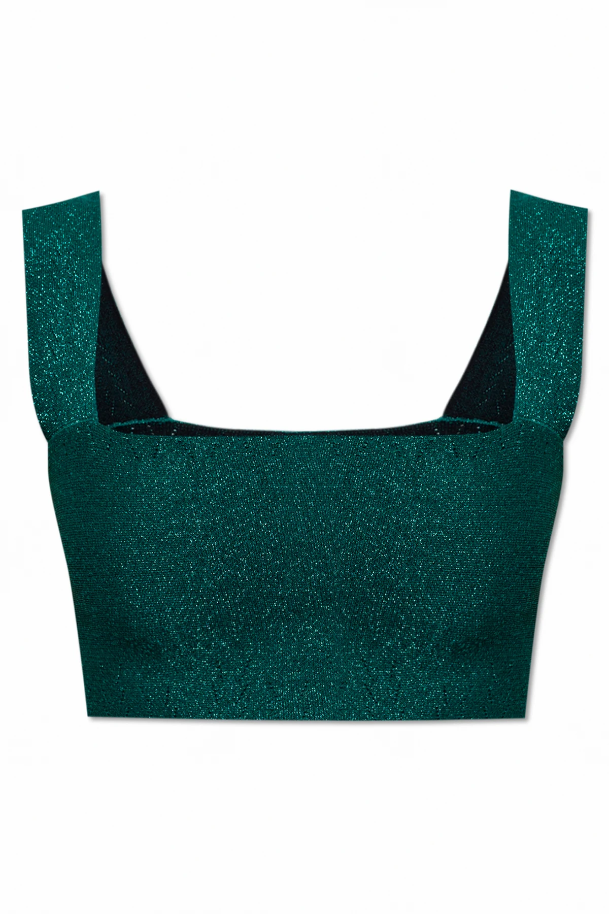 Cropped tank top