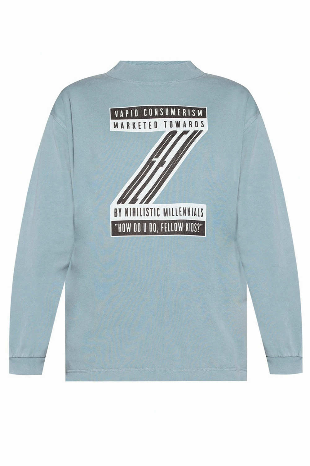 T-shirt z długimi rękawami