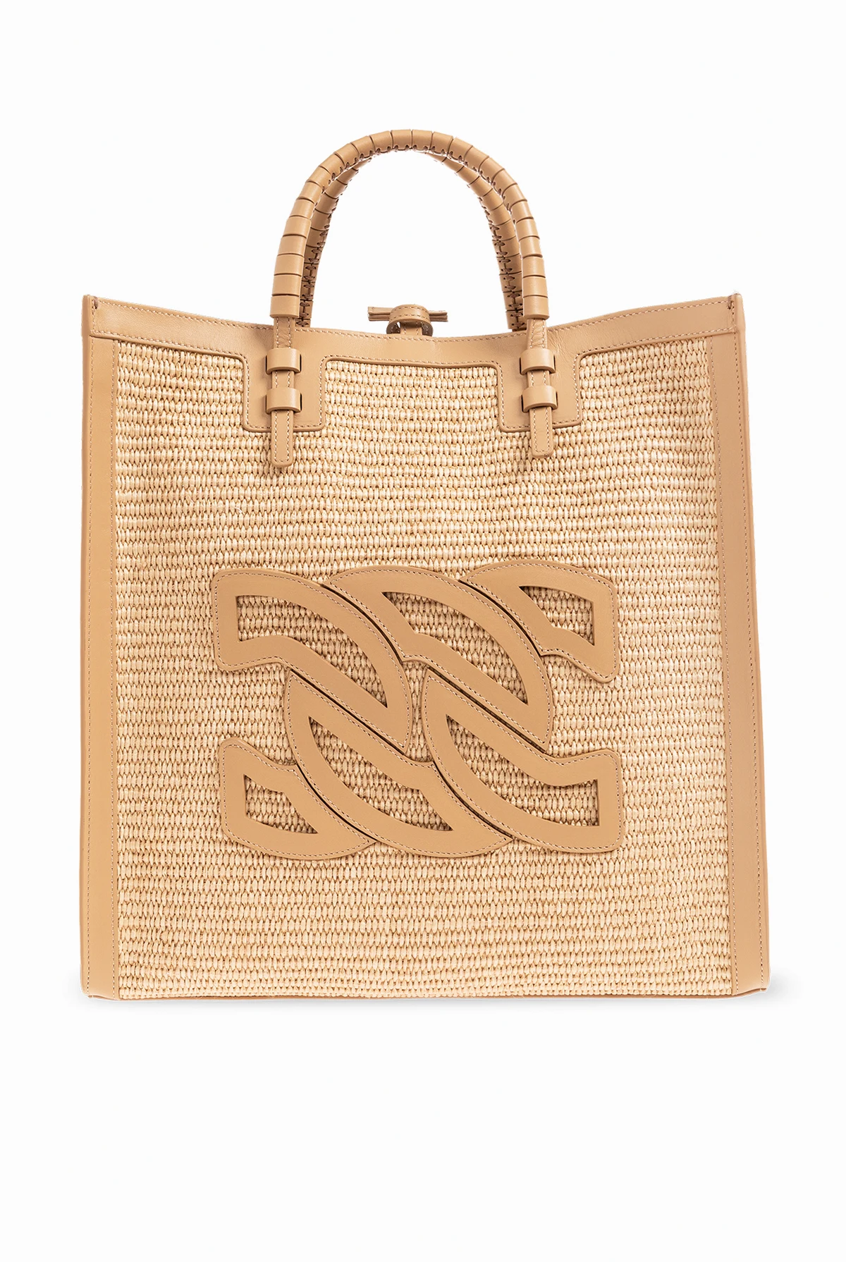 ‘Beaurivage’ shopper bag