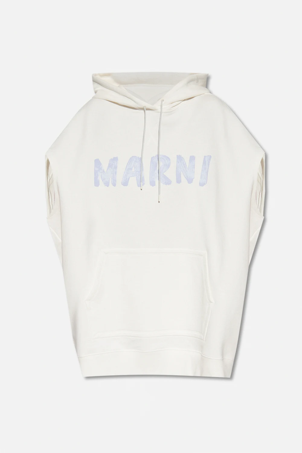 Bluza bez rękawów