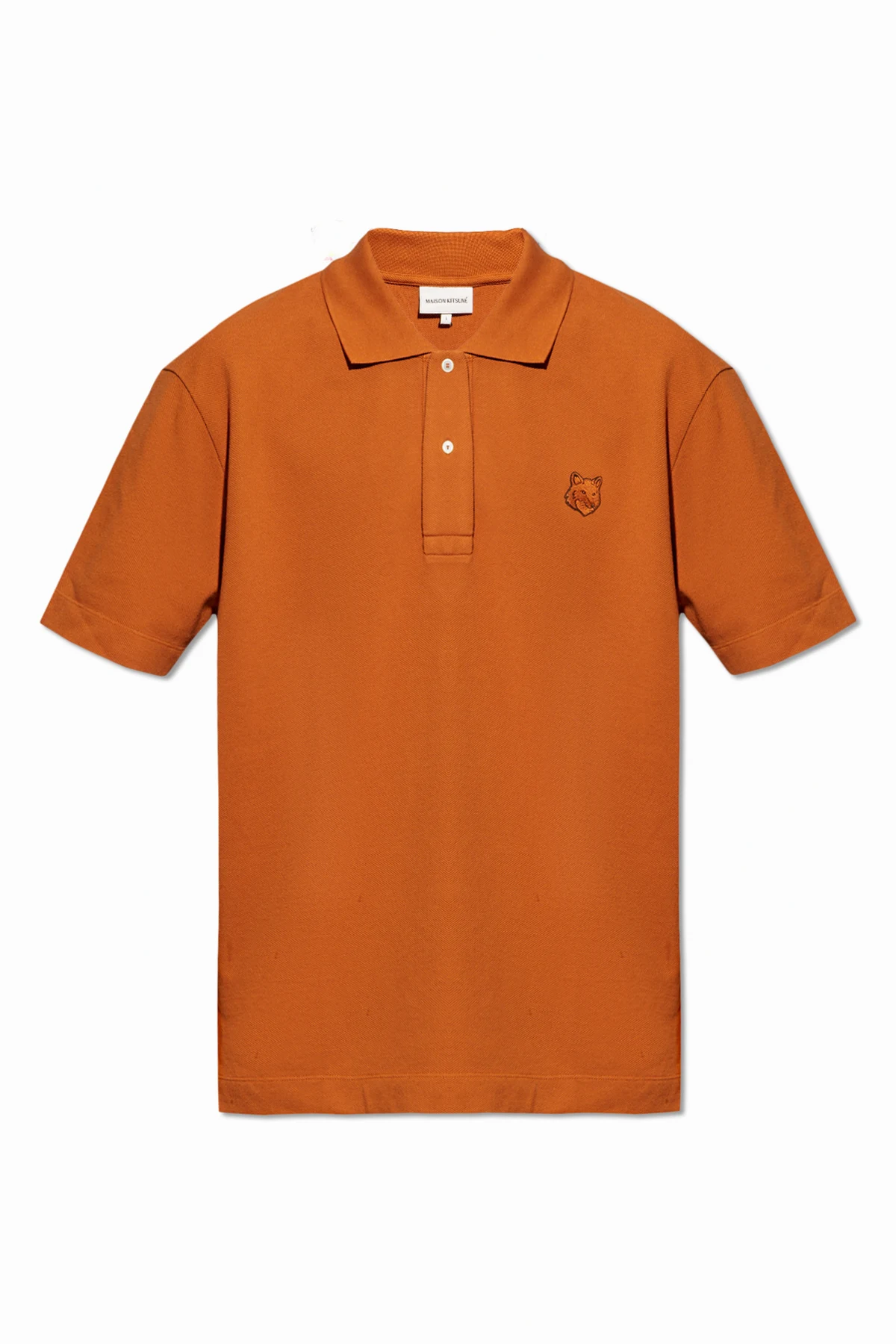 Cotton polo shirt