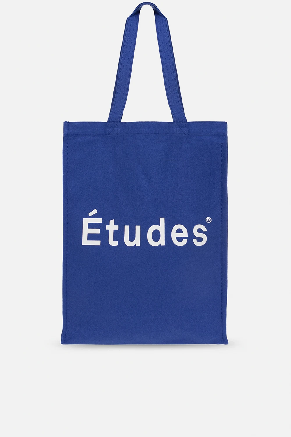 Shopper bag with logo