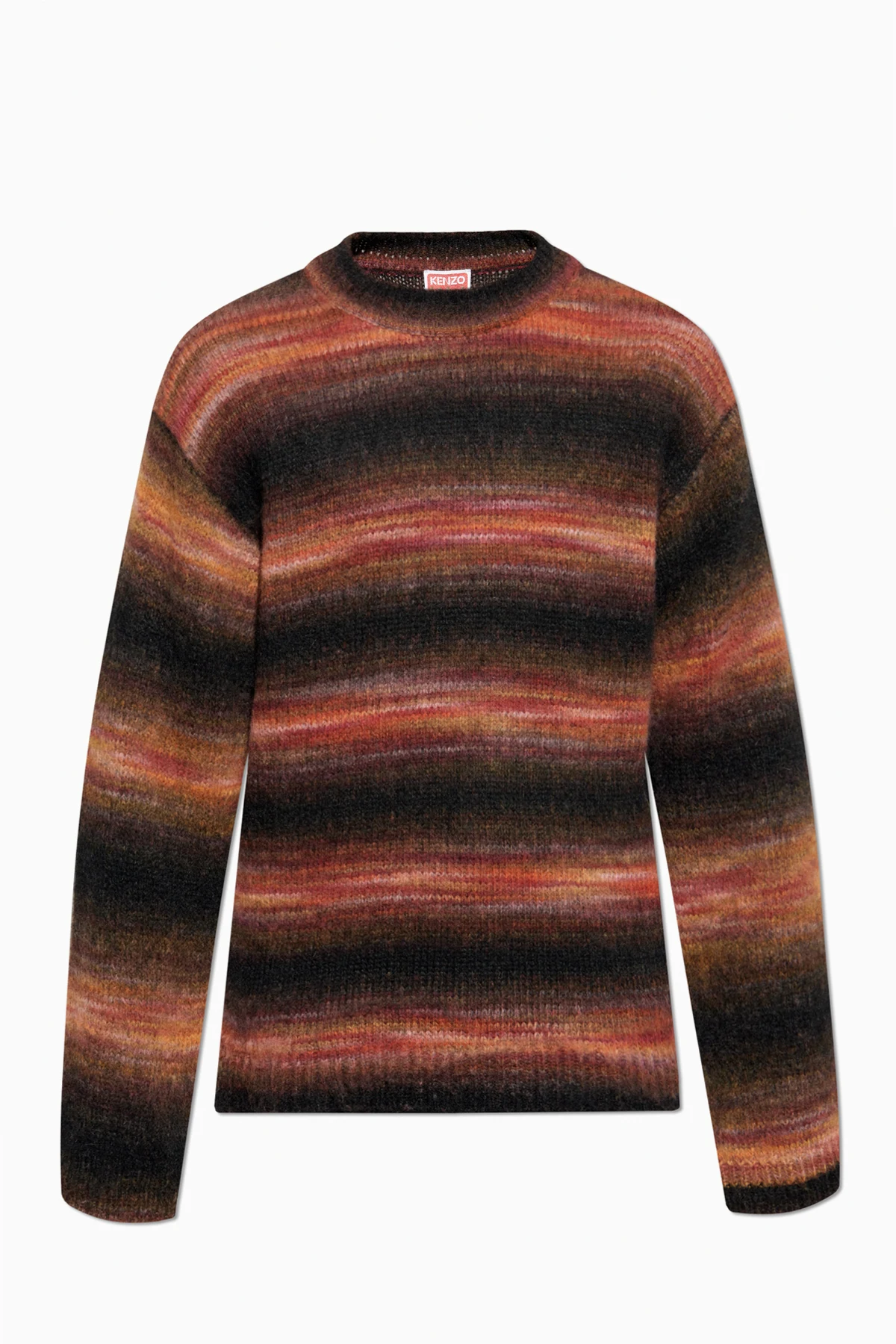Sweter w paski