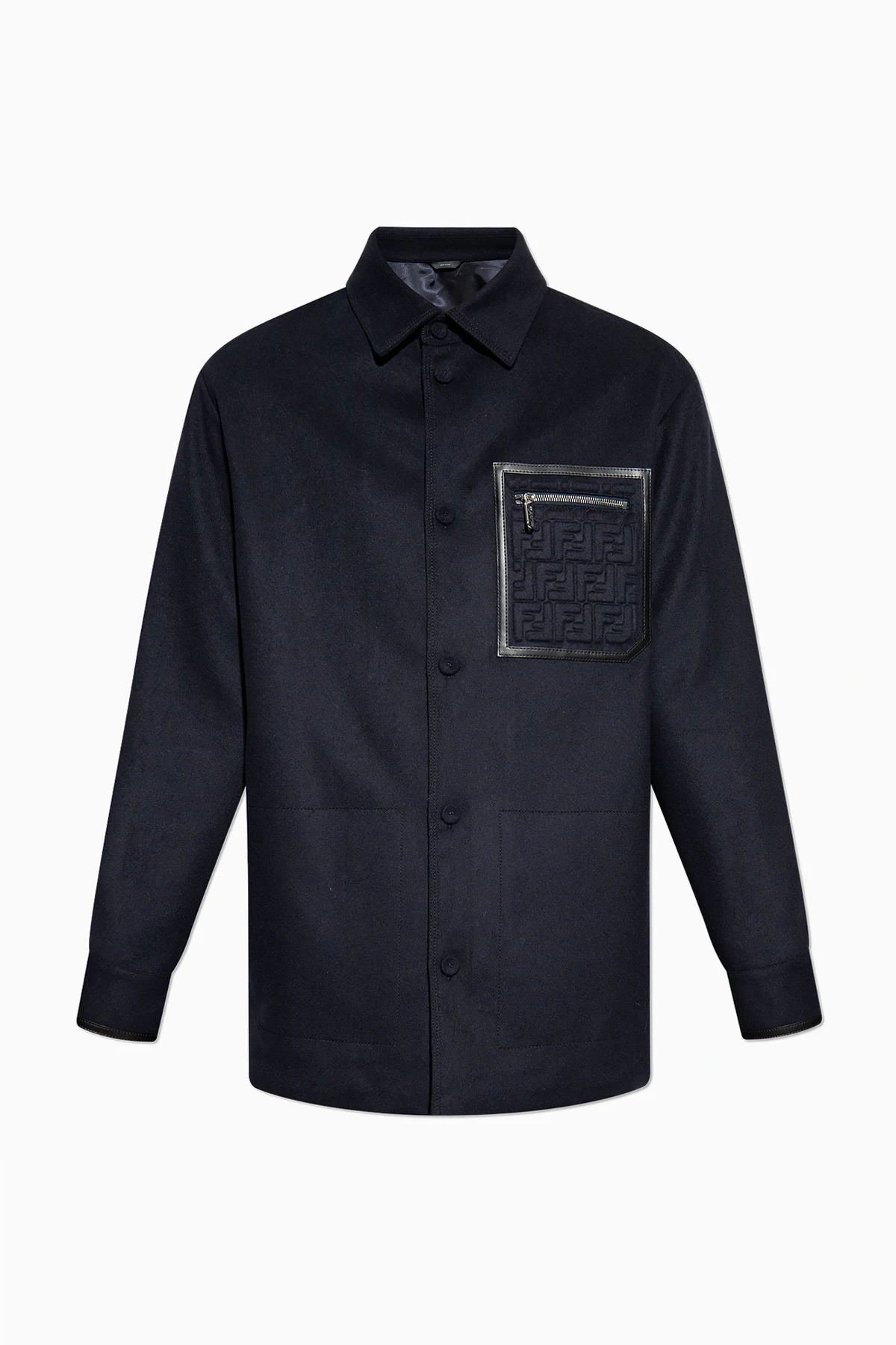 Cashmere jacket