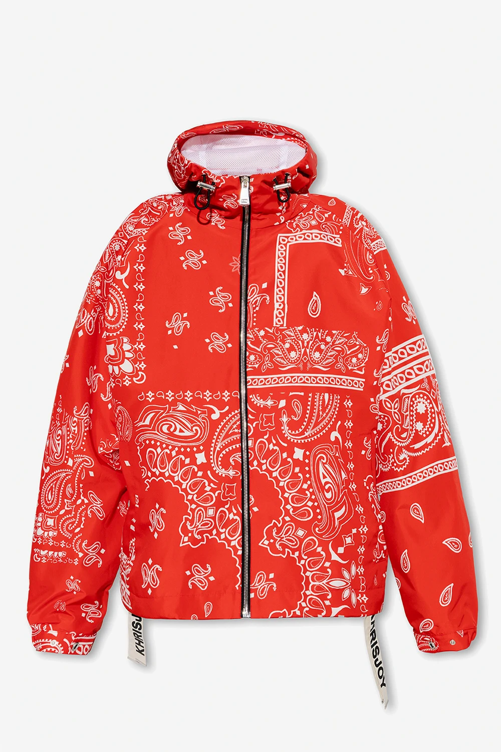 Paisley jacket