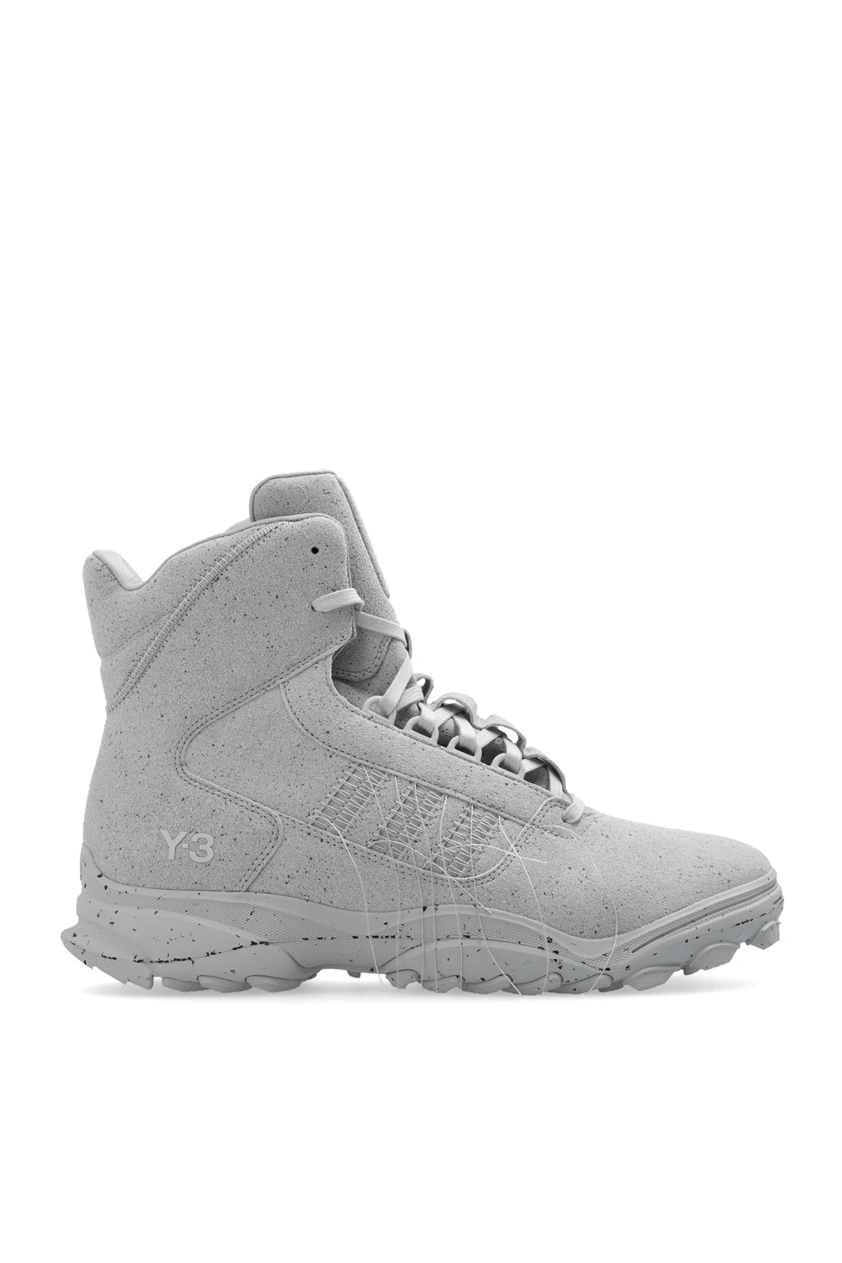 ‘GSG9’ high-top sneakers