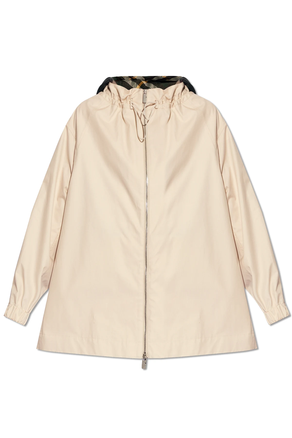 Cotton parka