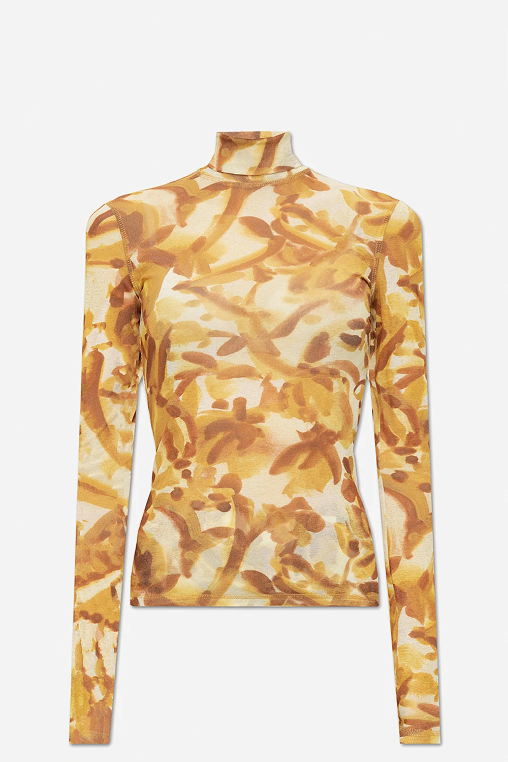 ‘Harri’ turtleneck top