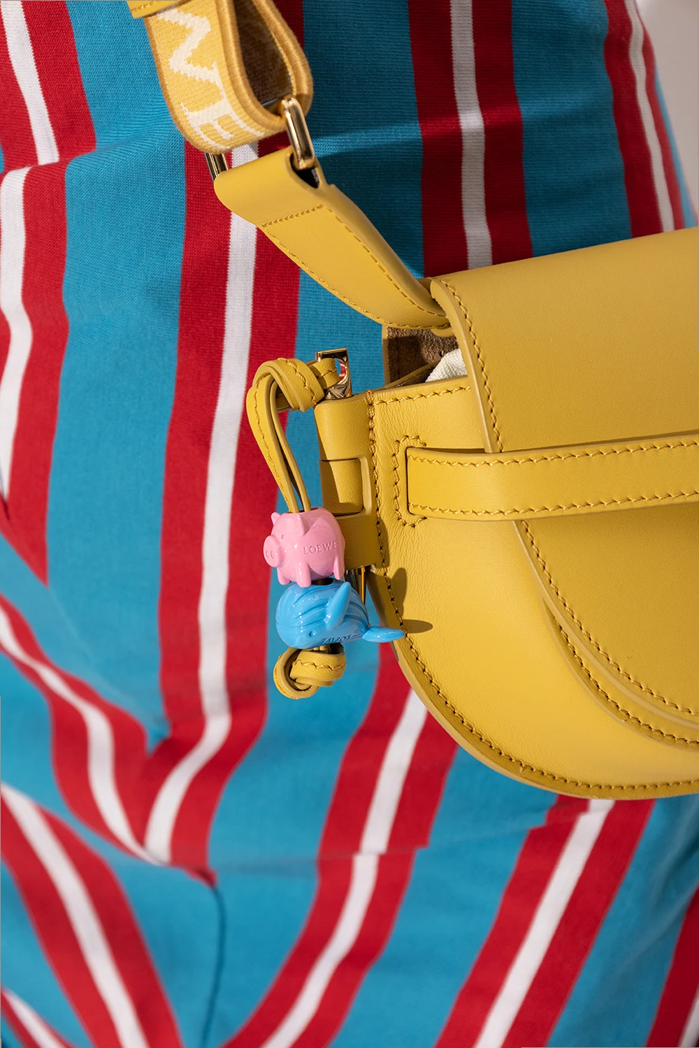 Zawieszka w kształcie wieloryba