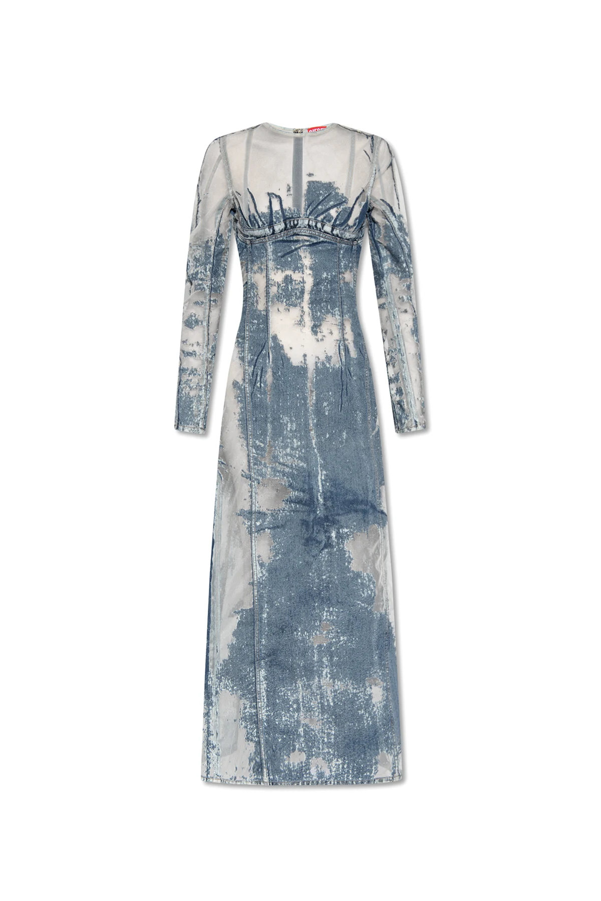 ‘DE-NICOLO-FSD’ dress