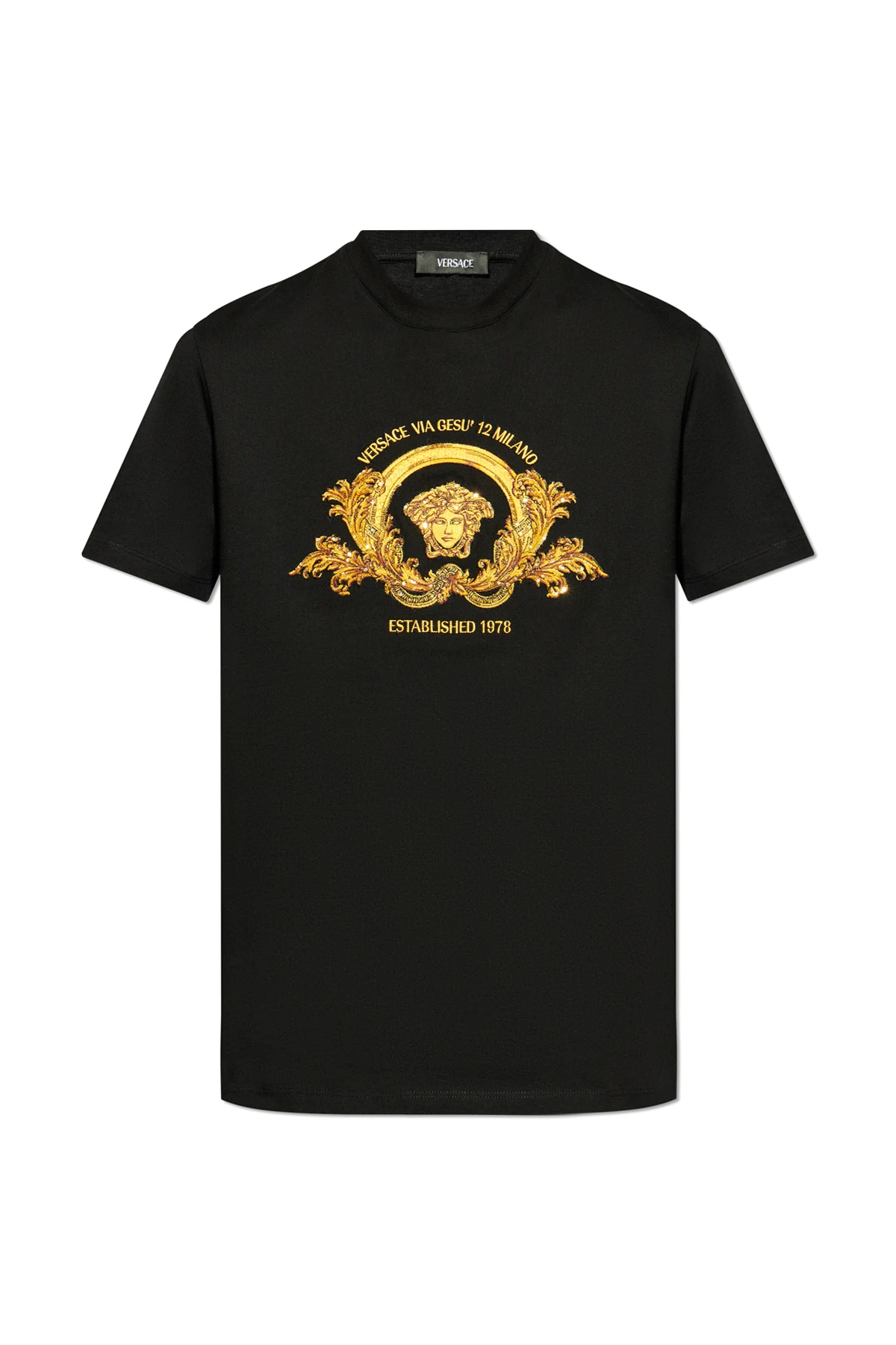 T-shirt z głową Meduzy