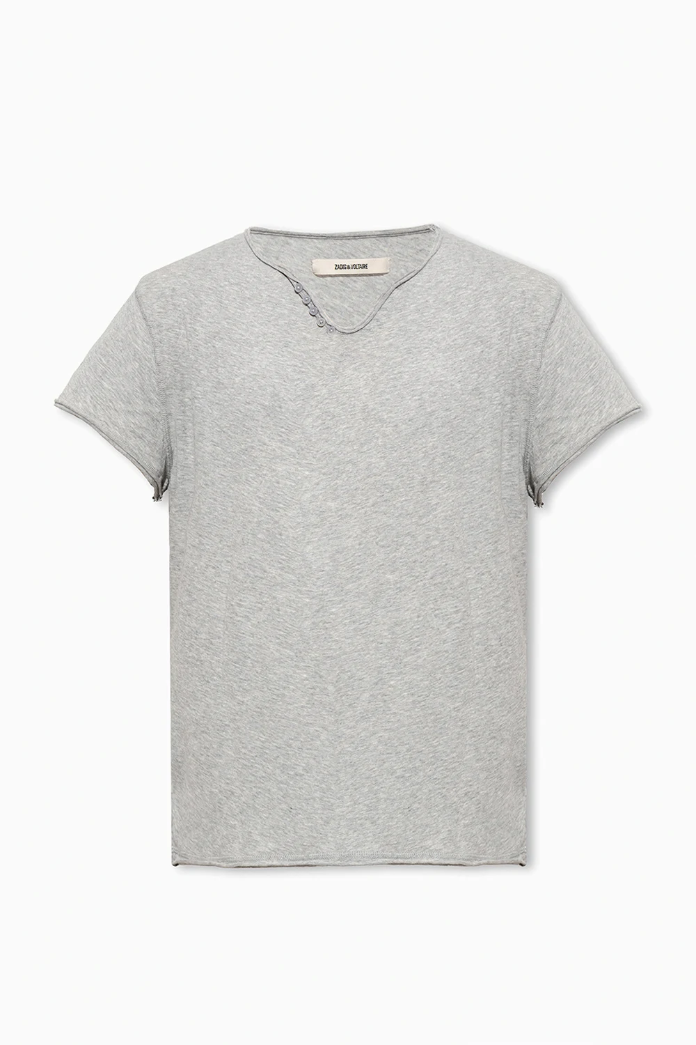 ‘Monastir’ T-shirt with logo