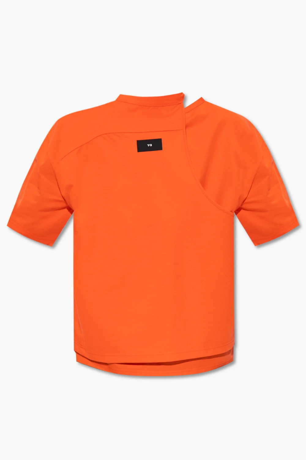 Two-layer T-shirt