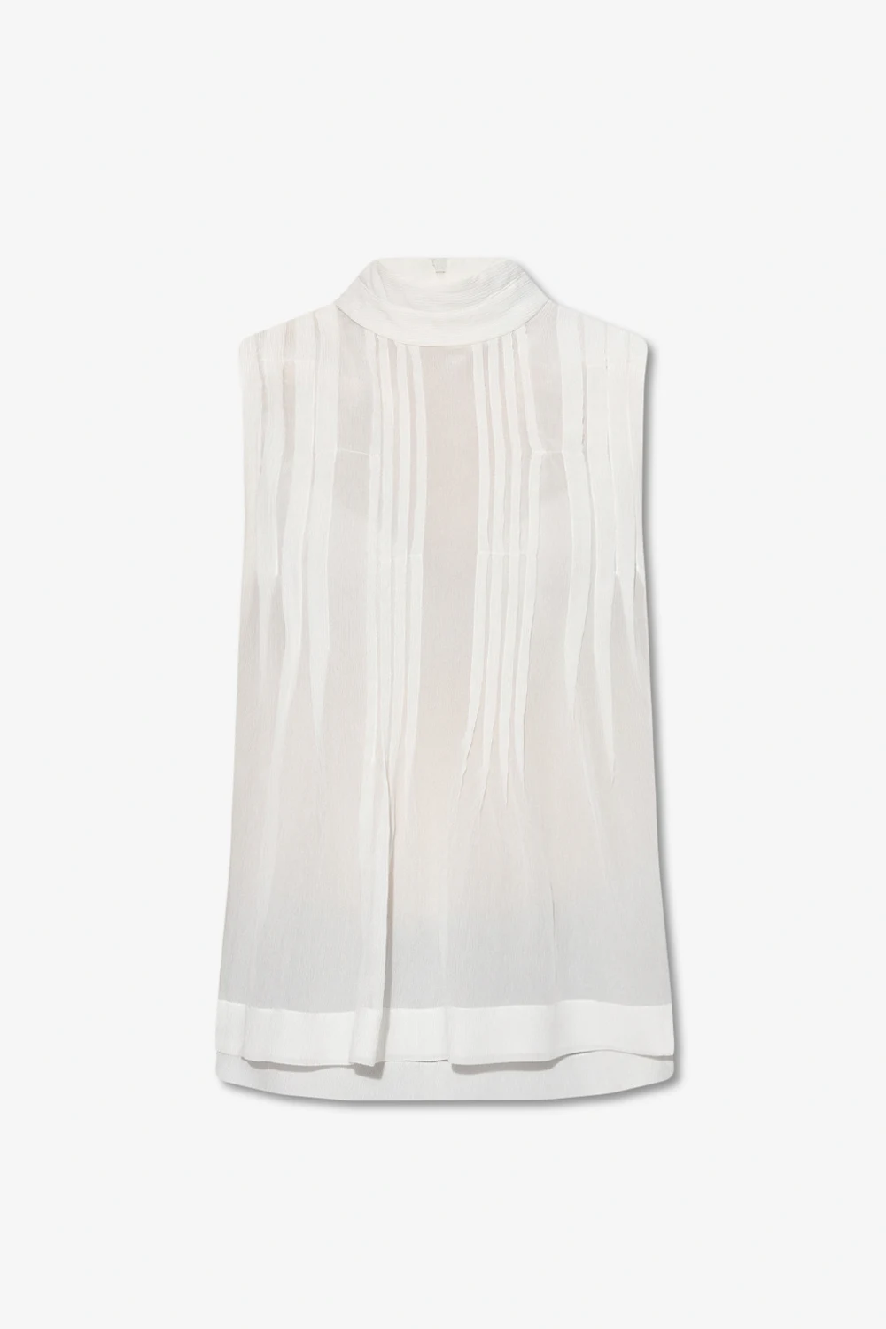 Silk top