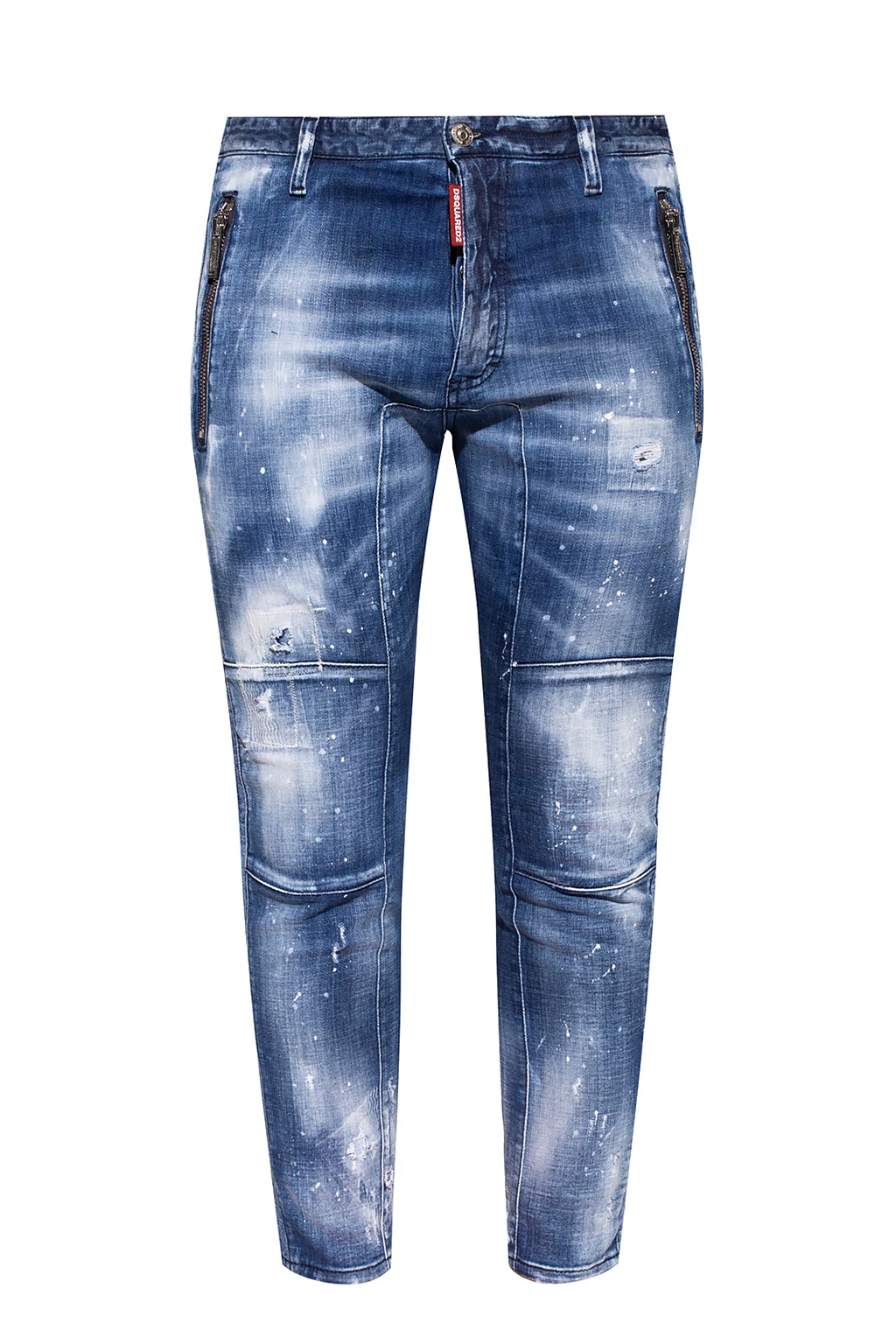 ‘Biker Jean’ jeans
