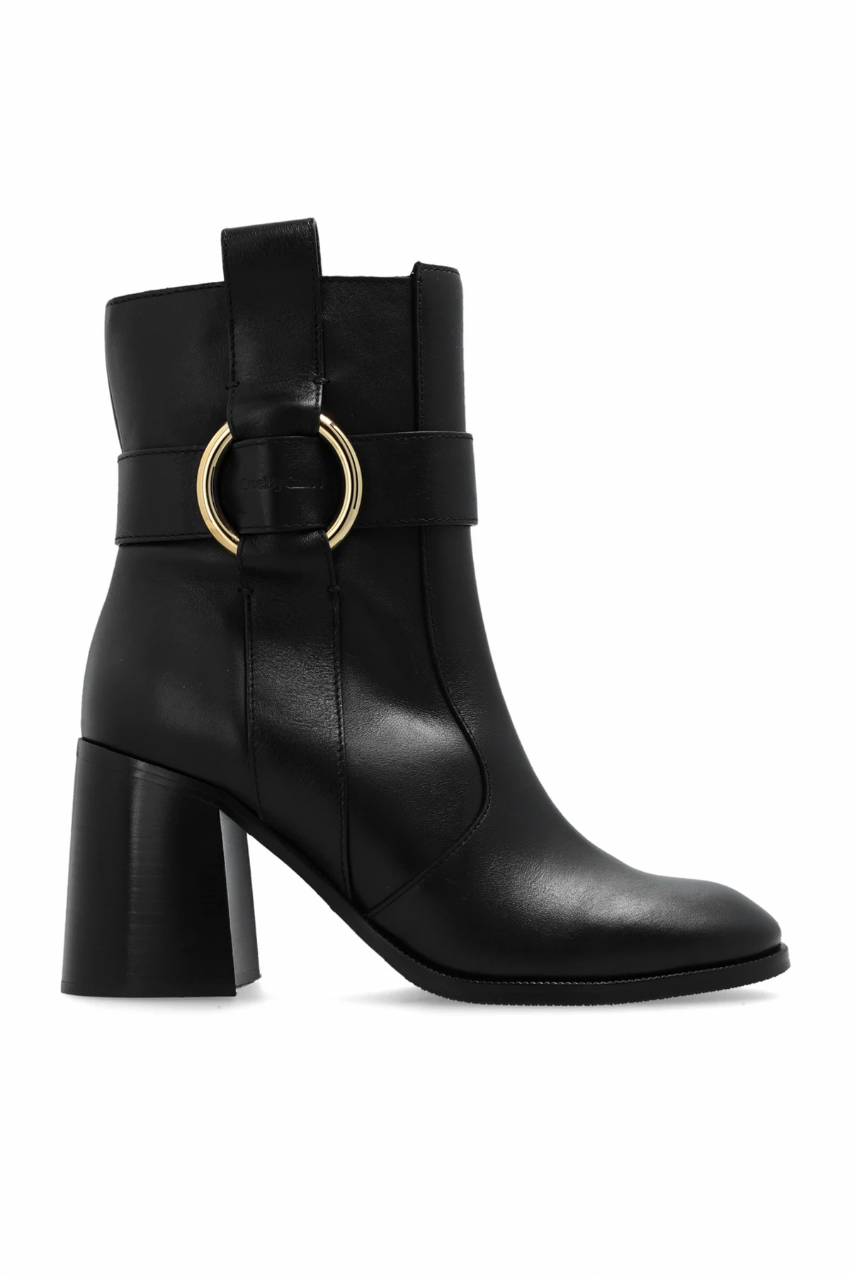 Heeled ankle boots 'Zelda'