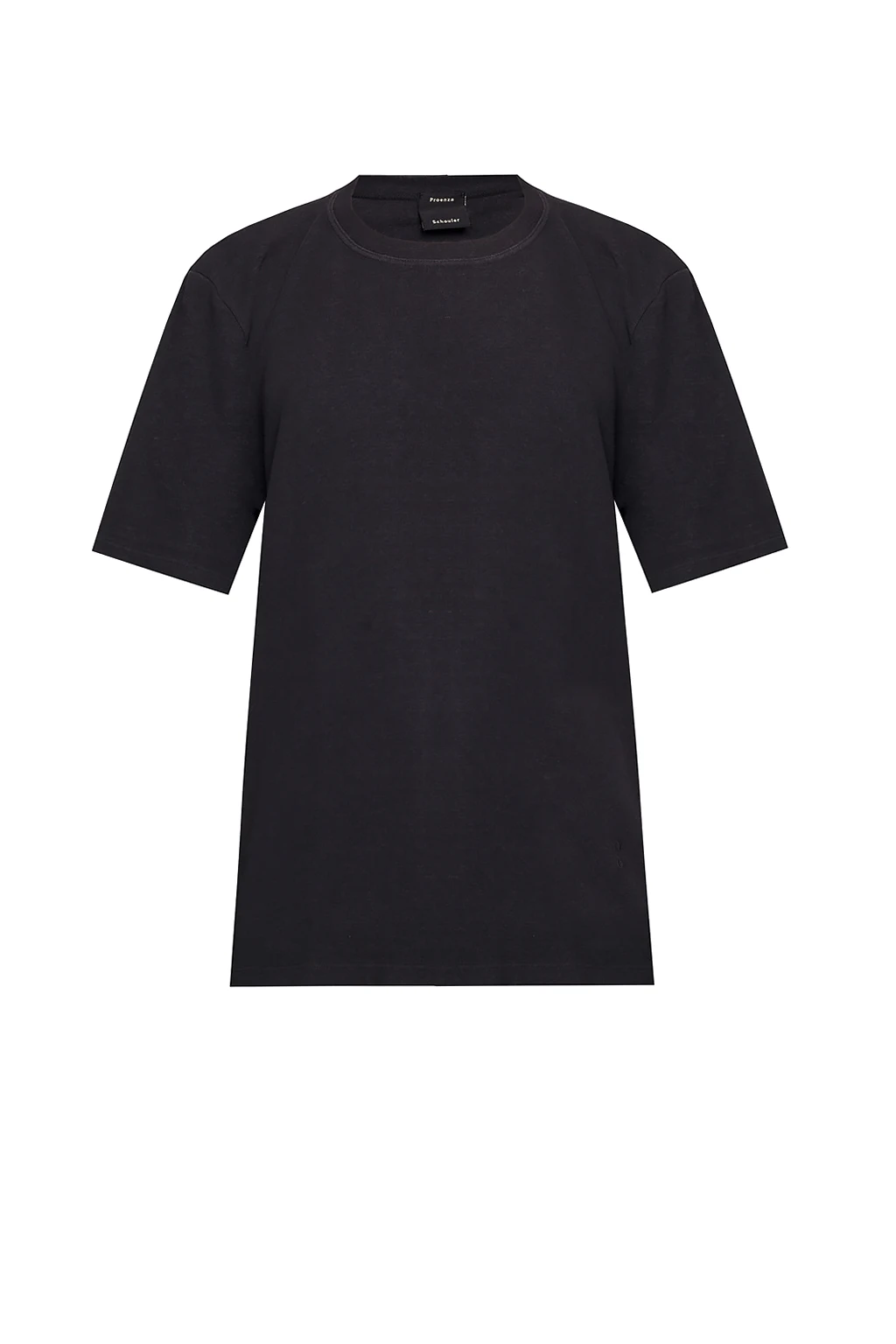 T-shirt z logo