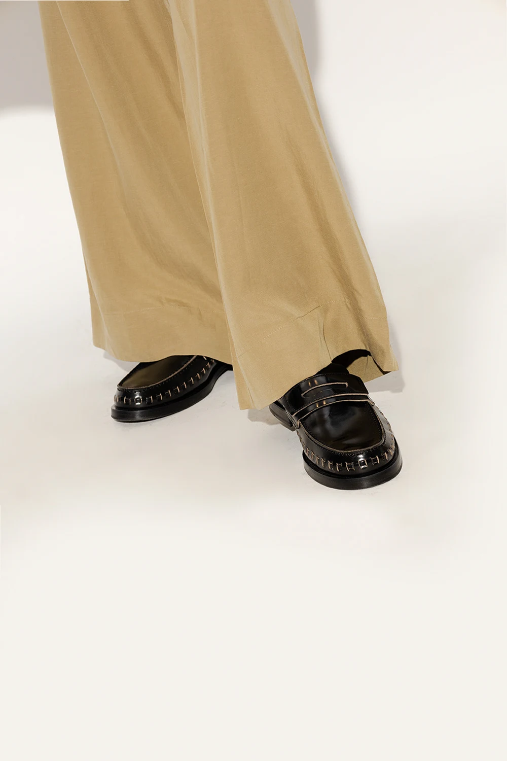 Buty ‘Sofie’ typu ‘loafers’