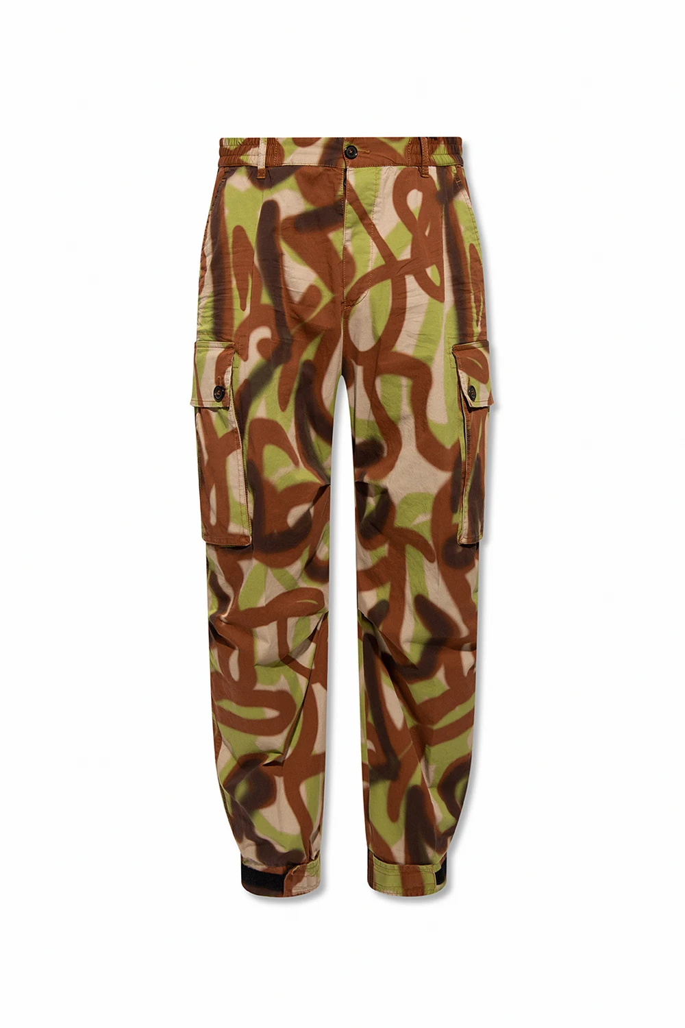 ‘Sailor Fit’ trousers