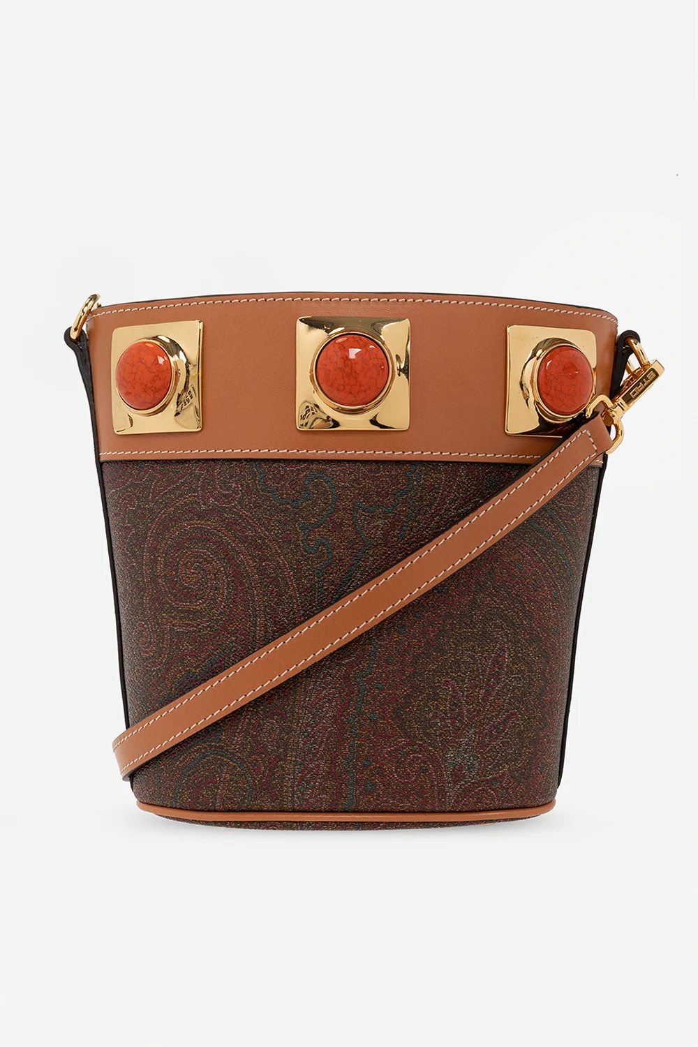 ‘Crown Me’ shoulder bag