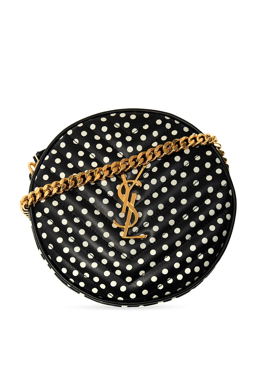 ‘Vinyle’ shoulder bag