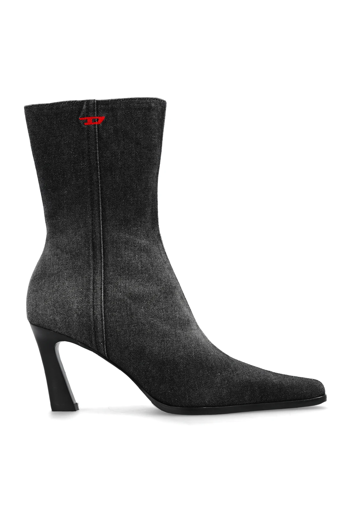 Jeansowe botki ‘D-ALLAS’