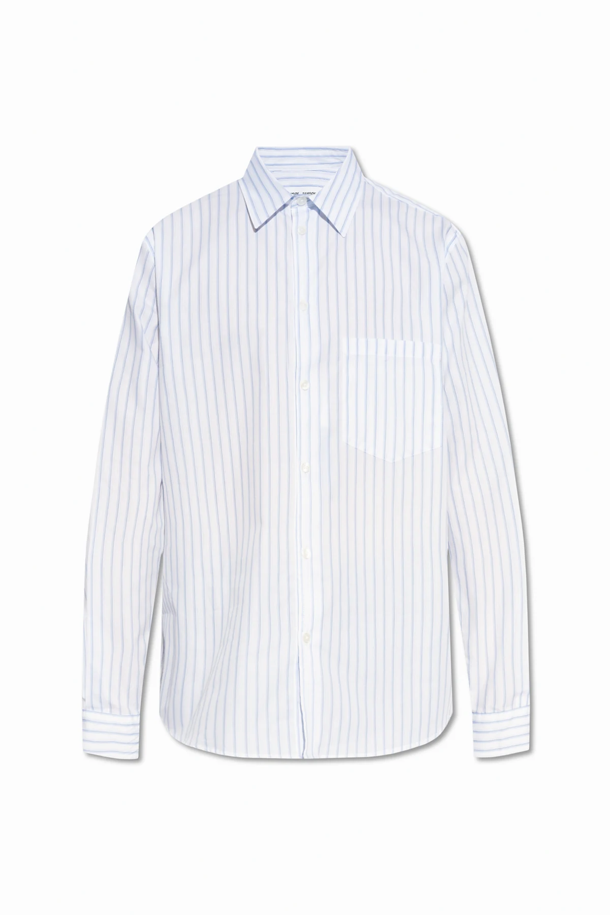 Striped pattern shirt 'Saliam'