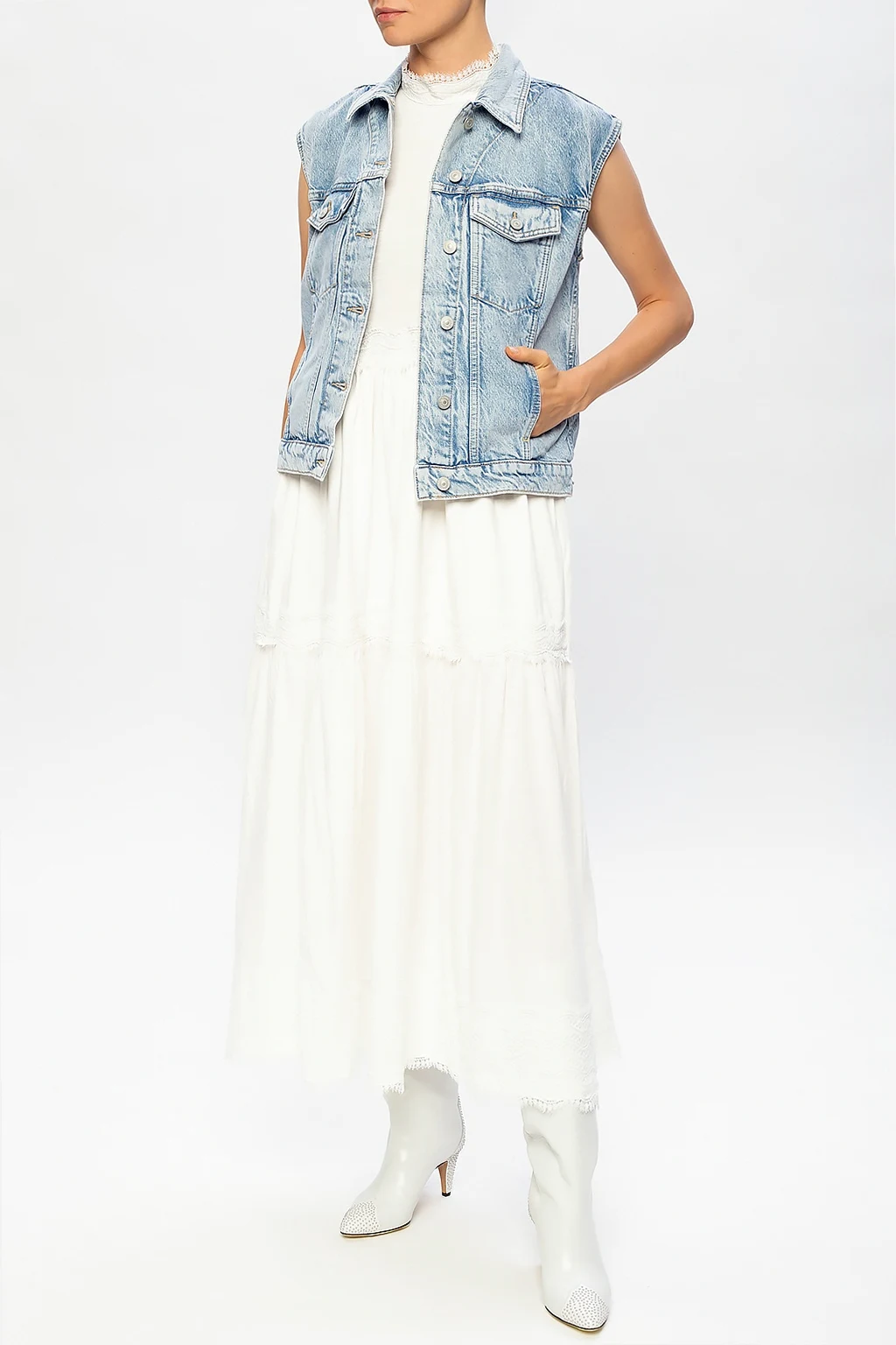 ‘Tier’ dress