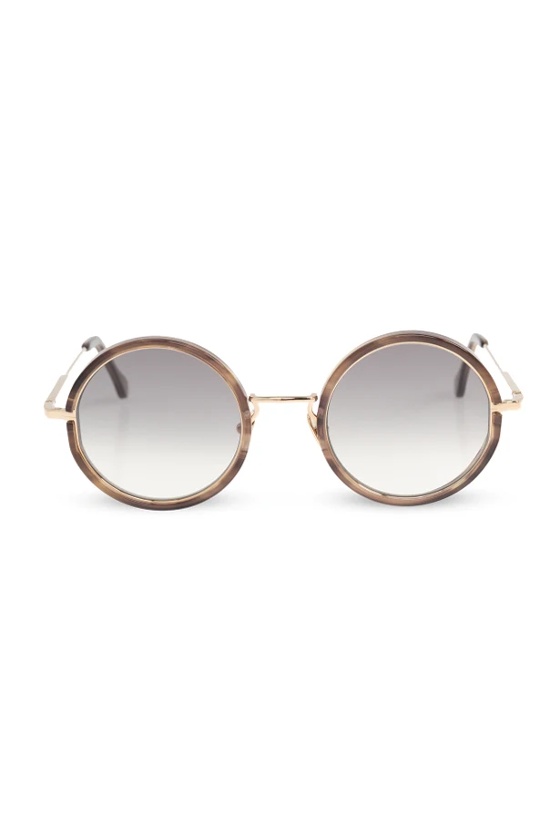 ZŁOTY Okulary przeciwsłoneczne