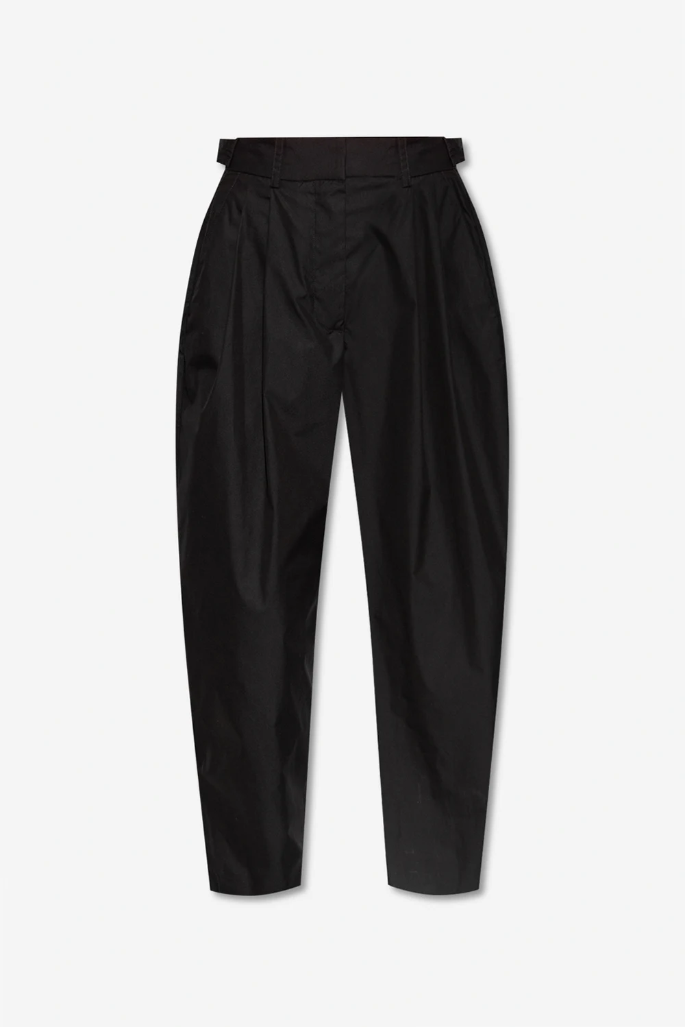 Relaxed-fitting trousers