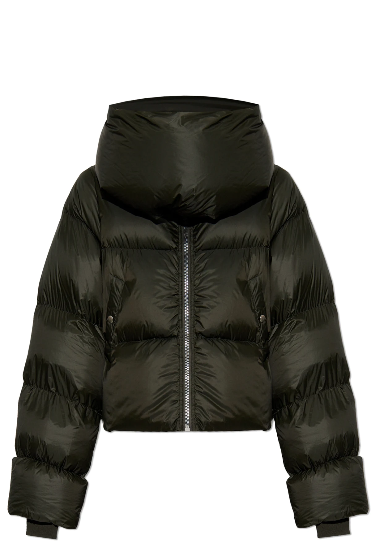 Daunenjacke Funnel Neck