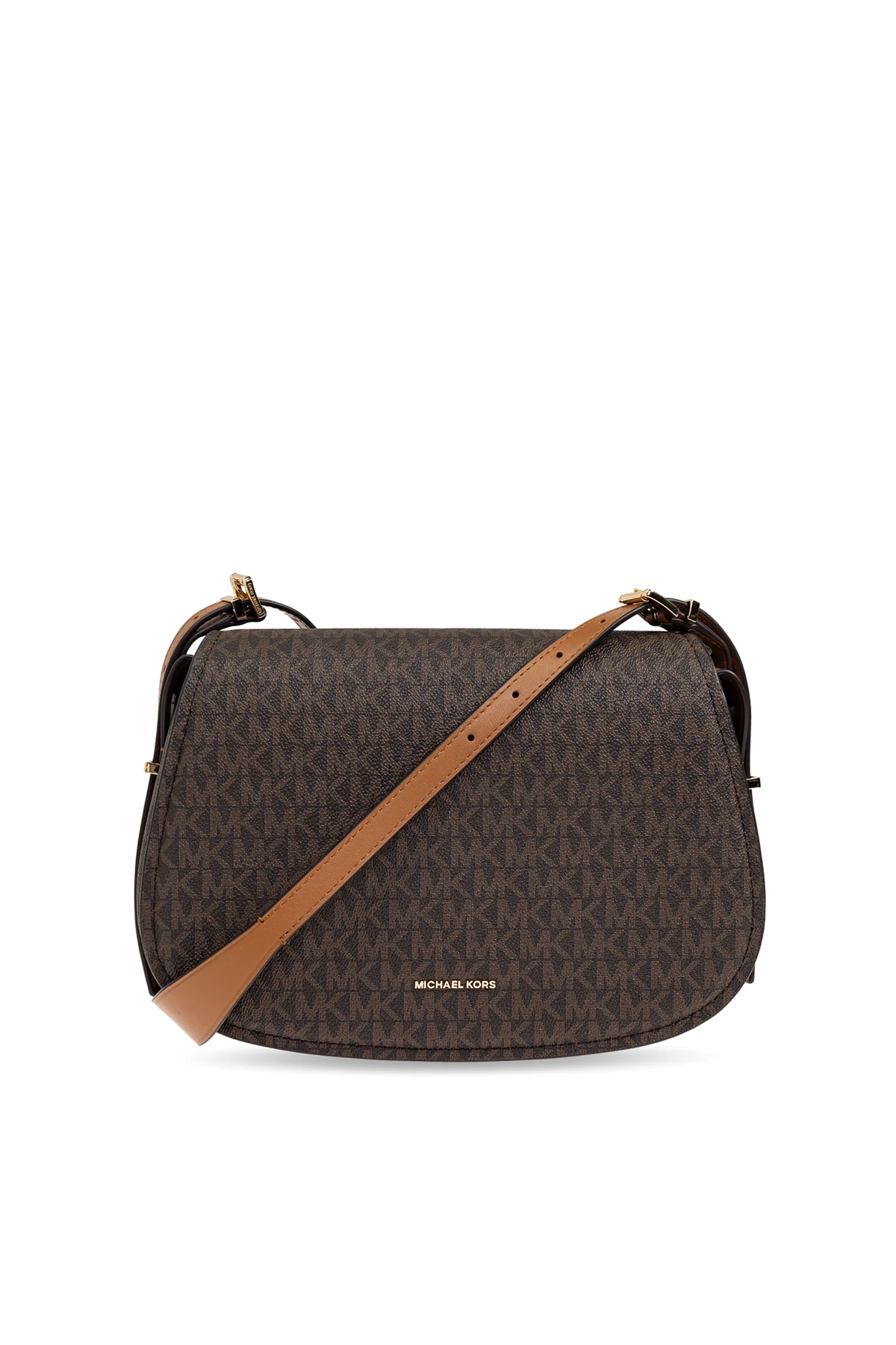 BROWN Shoulder bag Lydia