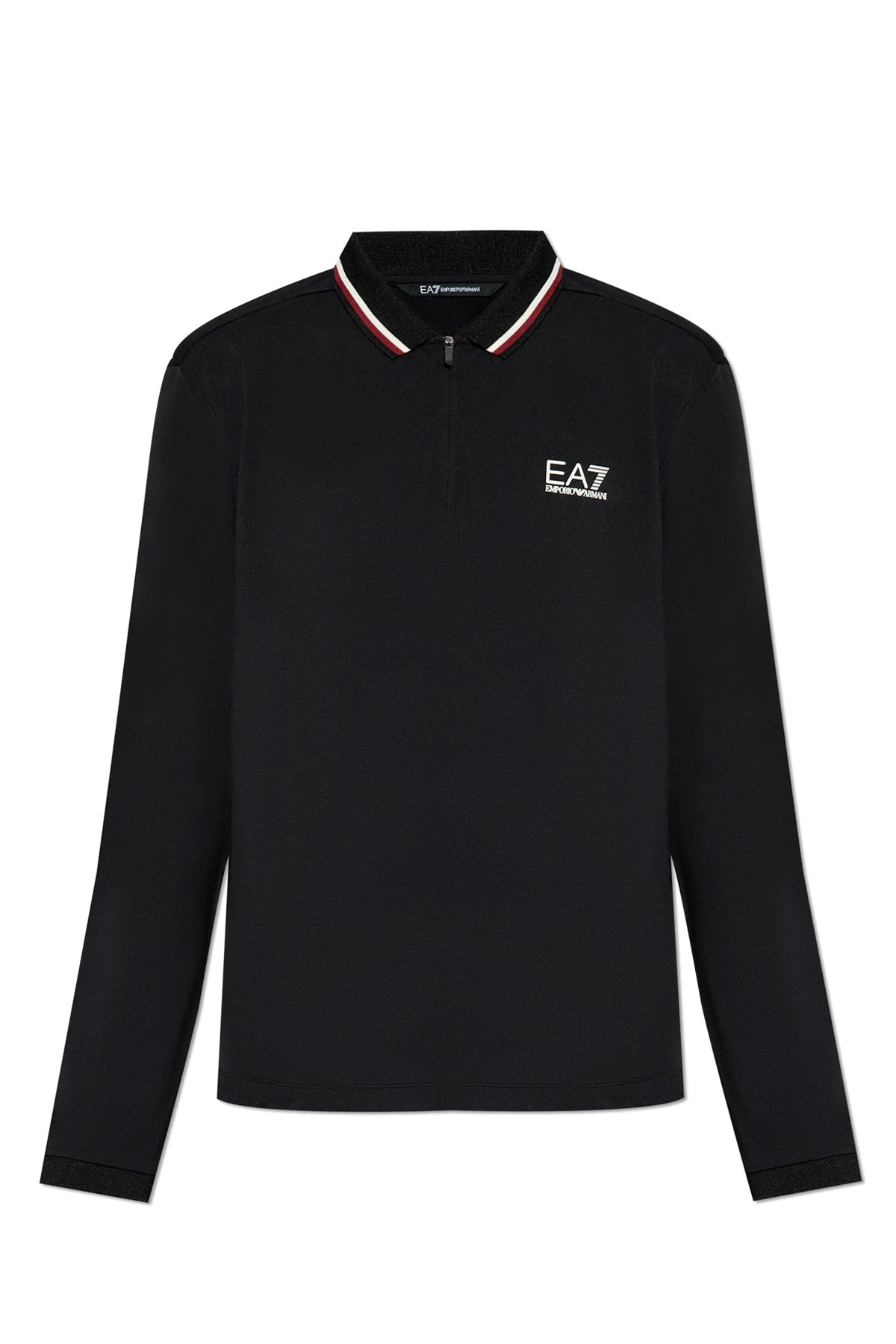 Polo z długimi rękawami