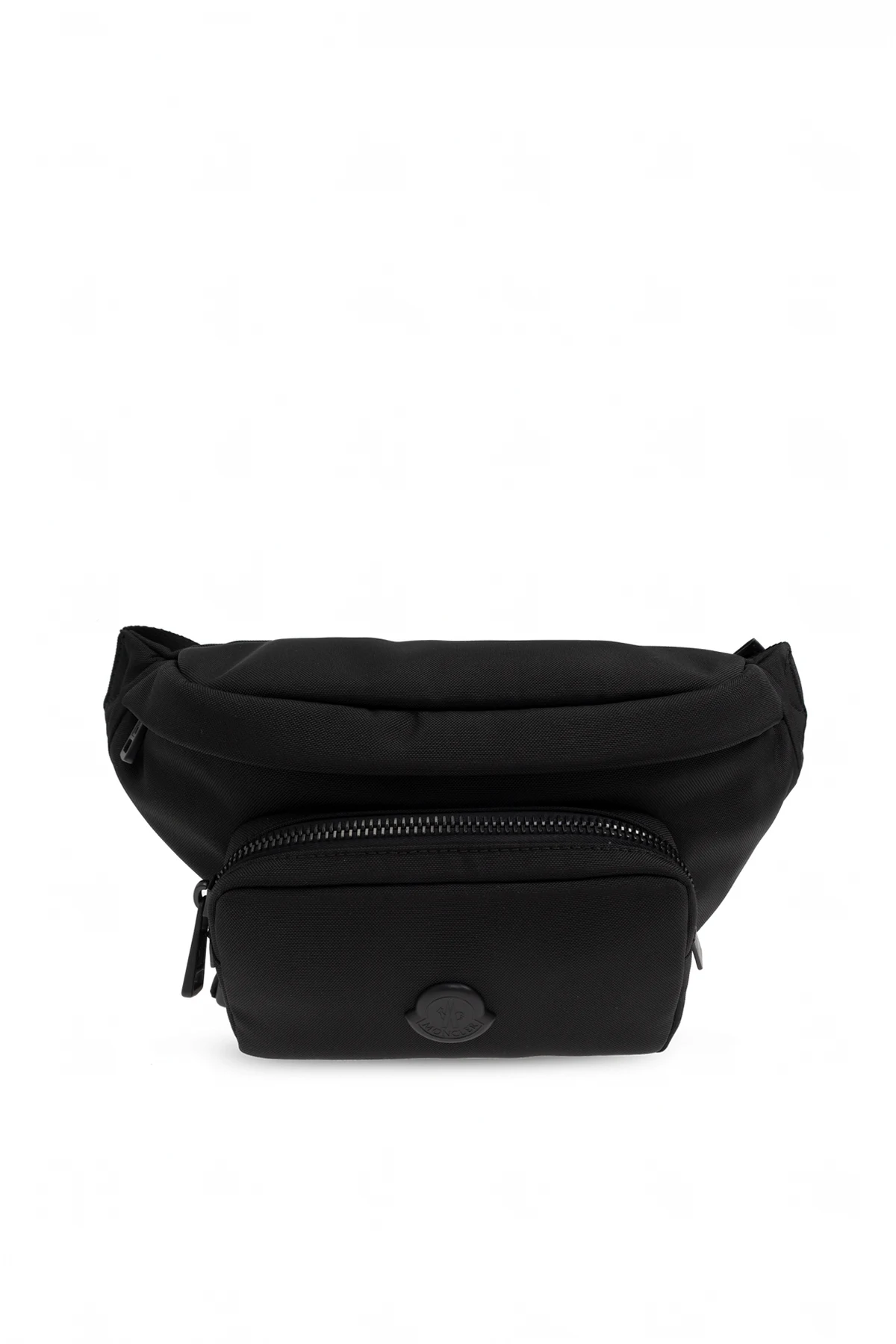 BLACK Fanny pack
