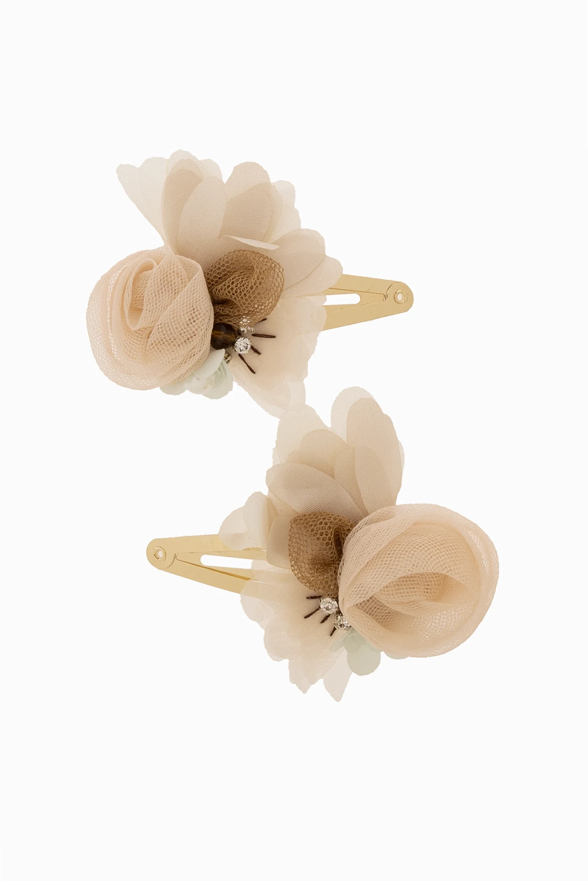 Komplet dwóch spinek do włosów