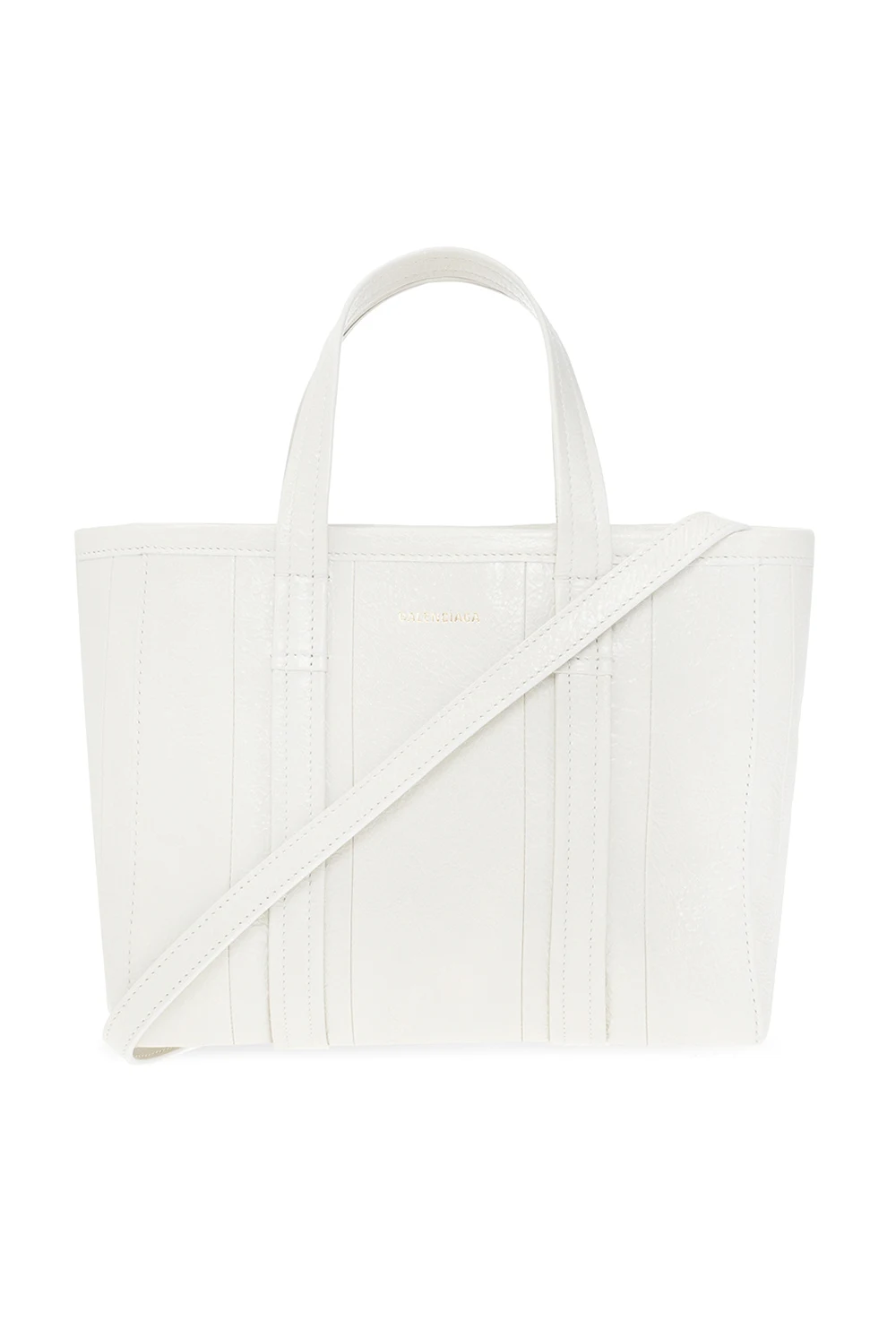 ‘Barbes East-West Small’ shopper bag